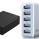 Illustration for article titled The Fastest Router You Can Buy, Chargers for Anything, and More Deals